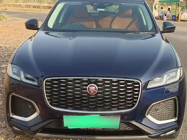 Used Jaguar F-Pace S R-Dynamic 2.0 Diesel [2021-2023] in Jaipur