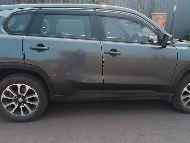 Used 2022 Maruti Suzuki Grand Vitara in Mumbai Used 2022 Maruti Suzuki Grand Vitara in Mumbai