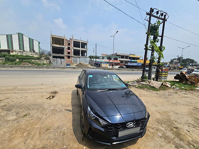 Used Hyundai i20 [2020-2023] Asta (O) 1.0 Turbo DCT [2020-2023] in Ghaziabad