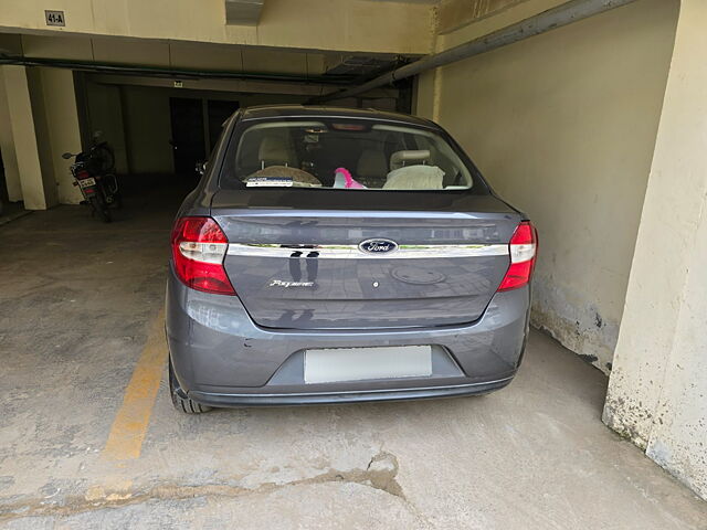 Used Ford Aspire [2015-2018] Trend 1.2 Ti-VCT in Zirakpur