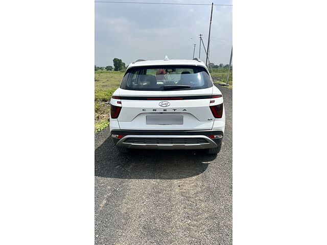 Used Hyundai Creta [2020-2023] SX (O) 1.5 Diesel Automatic [2020-2022] in Ahmednagar