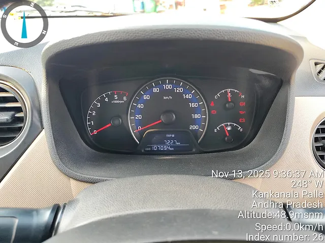 Used Hyundai Xcent [2014-2017] Base ABS 1.2 [2015-2016] in Prakasam