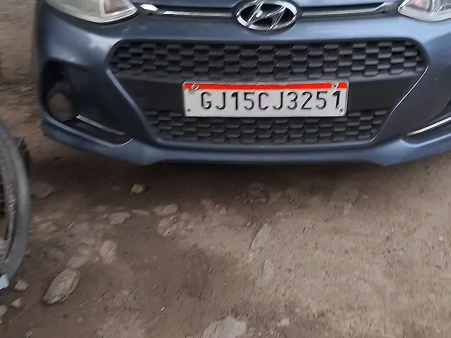 Used 2017 Hyundai Grand i10 in Ratlam
