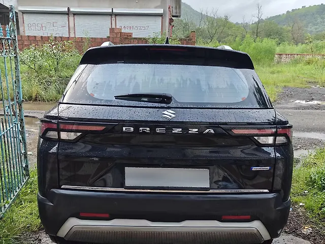 Used 2024 Maruti Suzuki Vitara Brezza in Mumbai