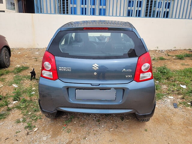 Used Maruti Suzuki A-Star [2008-2012] Vxi in Mysore