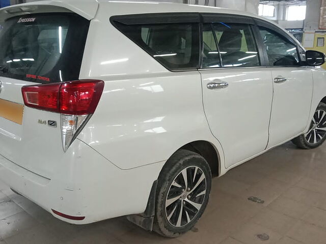 Used Toyota Innova Crysta [2020-2023] ZX 2.4 7 STR in Kolkata