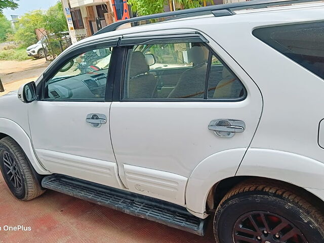 Used Toyota Fortuner [2012-2016] 3.0 4x2 MT in Ajmer