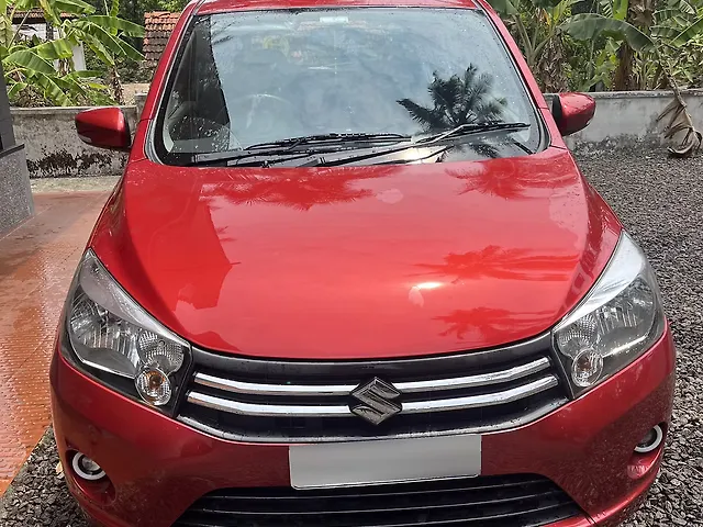 Used 2017 Maruti Suzuki Celerio in Kozhikode