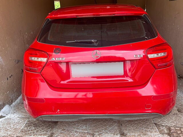 Used Mercedes-Benz A-Class [2013-2015] A 180 CDI Style in Mumbai