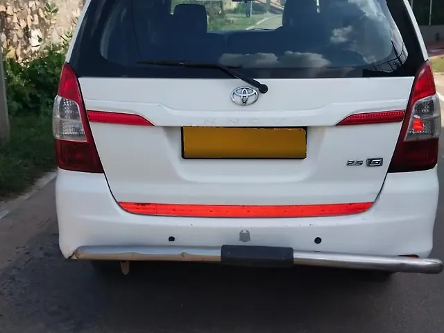 Used 2015 Toyota Innova in Jaipur Used 2015 Toyota Innova in Jaipur