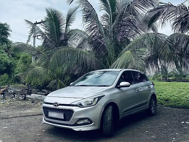 Used 2015 Hyundai i20 Active in Porbandar