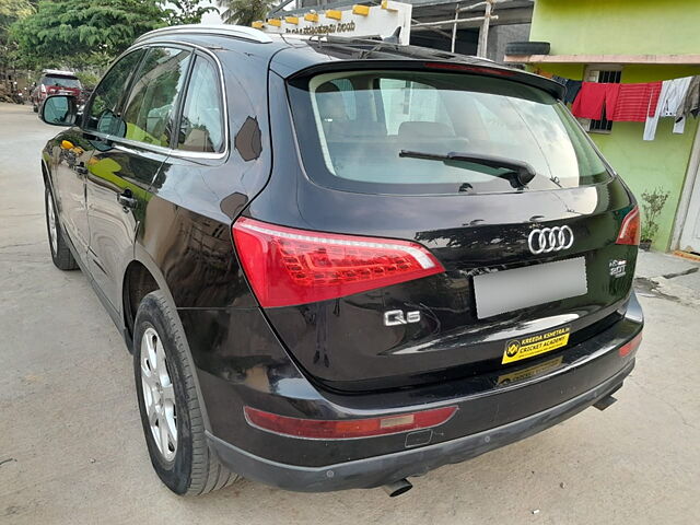 Used Audi Q5 [2009-2012] 2.0 TFSI quattro in Bangalore