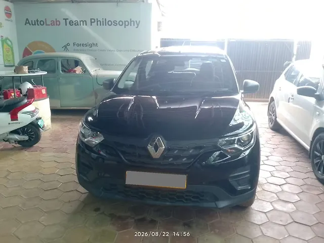 Used 2025 Renault Triber in Guwahati