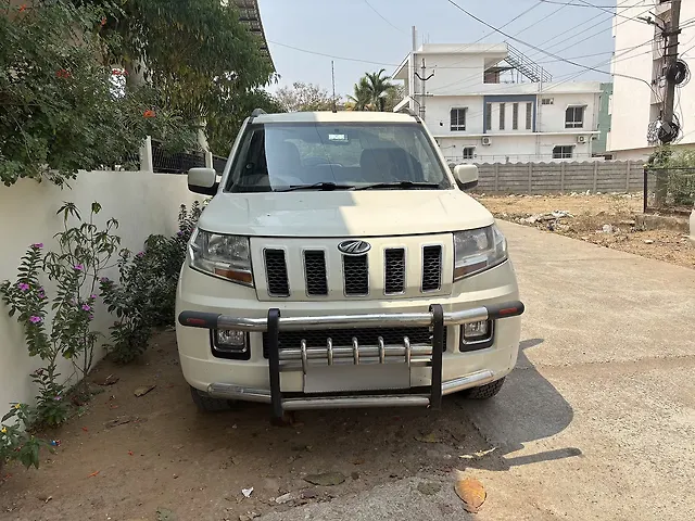 Used 2016 Mahindra TUV300 in Nizamabad