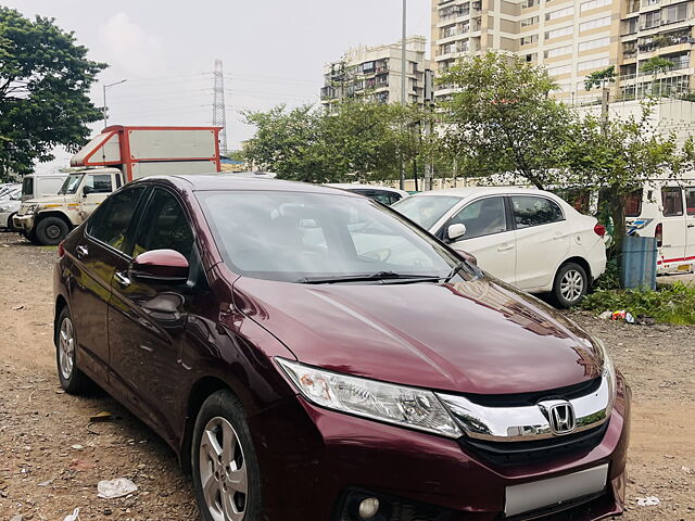 Used Honda City [2014-2017] VX Diesel in Mumbai