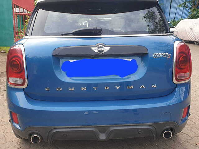 Used MINI Countryman Cooper S [2018-2020] in Mumbai