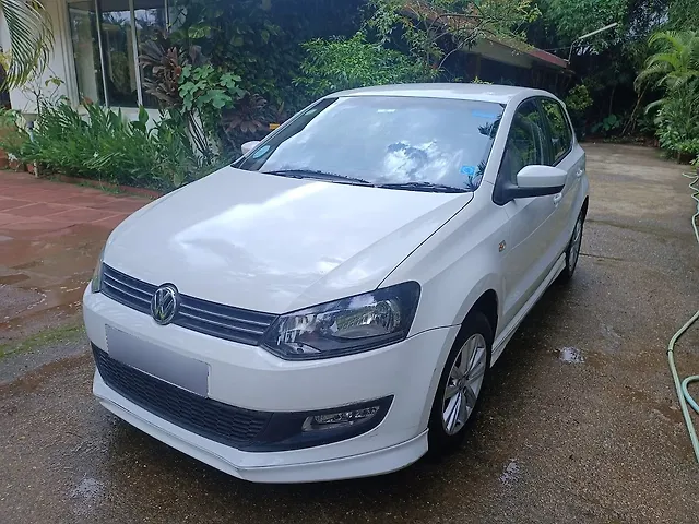 Used 2013 Volkswagen Polo in Mumbai