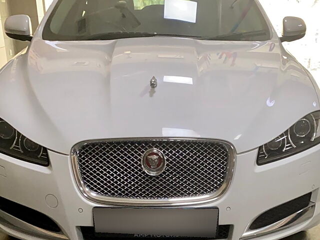 Used Jaguar XF [2013-2016] 2.2 Diesel Luxury in Delhi