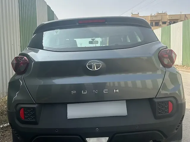 Used 2022 Tata Punch in Pune Used 2022 Tata Punch in Pune