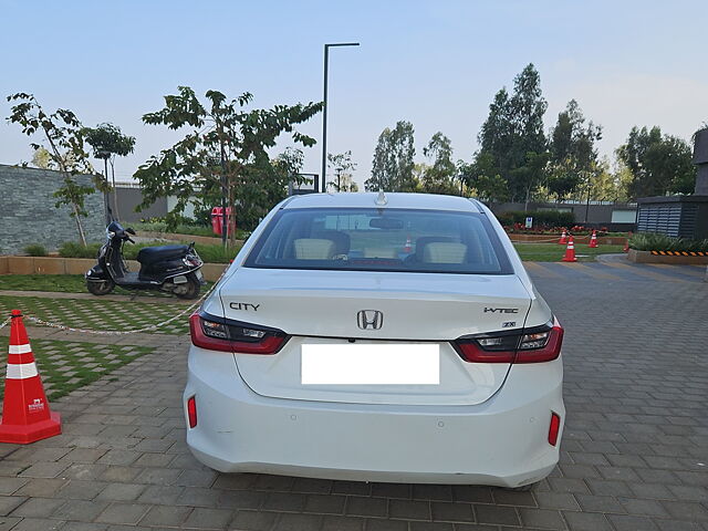 Used 2020 Honda City in Bangalore