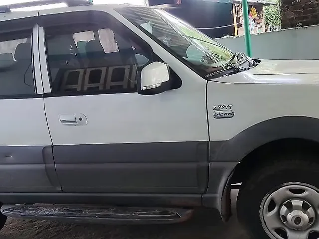 Used 2012 Tata Safari in Karaikal