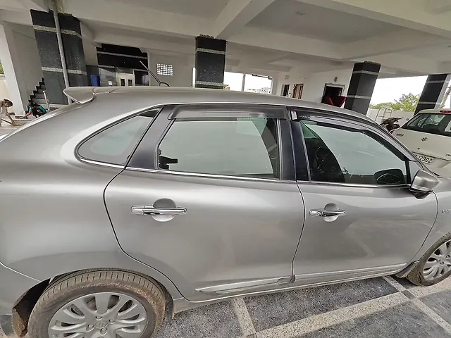 Used 2017 Maruti Suzuki Baleno in Vijayawada