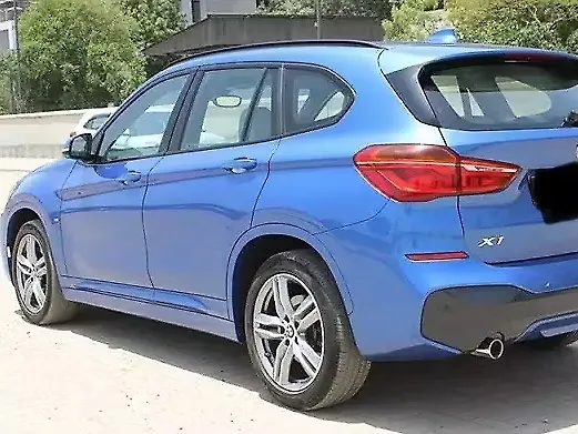 Used 2018 BMW X1 in Ahmedabad