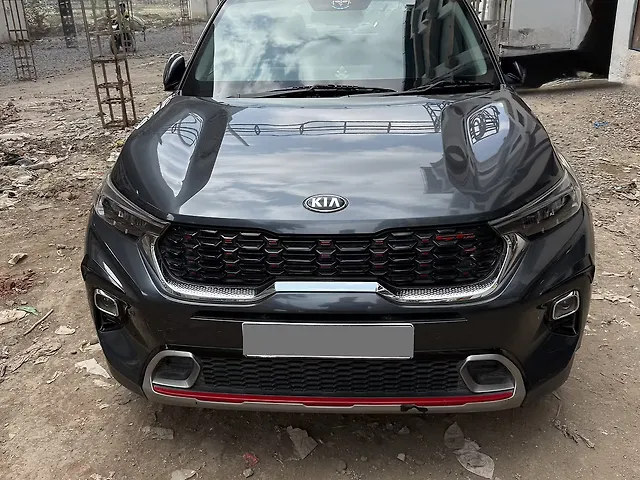Used 2020 Kia Sonet in Surat