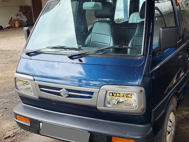 Used 2018 Maruti Suzuki Omni in Kadapa