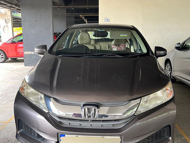 Used 2016 Honda City in Kochi