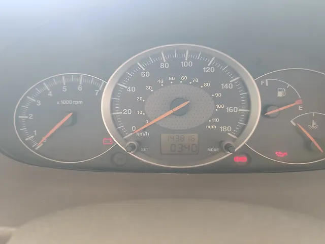 Used Mahindra Scorpio [2006-2009] LX 2.6 Turbo in Chennai