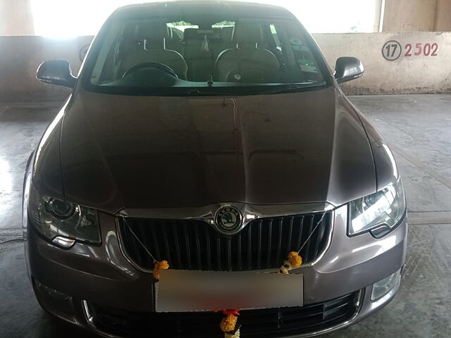 Used 2013 Skoda Superb in Mumbai