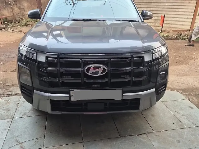 Used 2024 Hyundai Creta in Indore