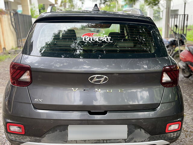 Used Hyundai Venue [2019-2022] SX 1.5 CRDi in Dhule