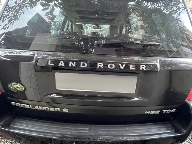 Used Land Rover Freelander 2 [2009-2011] HSE in Mumbai