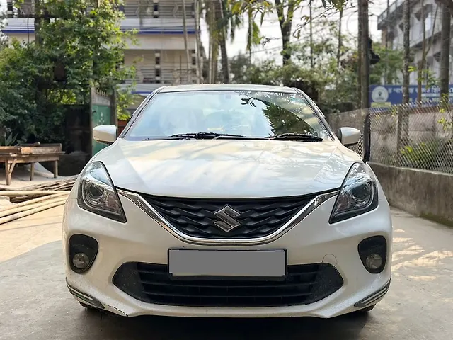 Used 2021 Maruti Suzuki Baleno in Guwahati