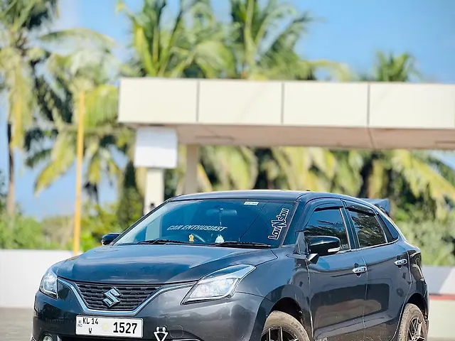 Used 2018 Maruti Suzuki Baleno in Kasaragod