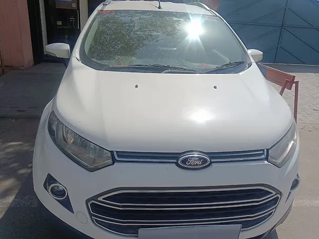 Used 2015 Ford Ecosport in Jaipur