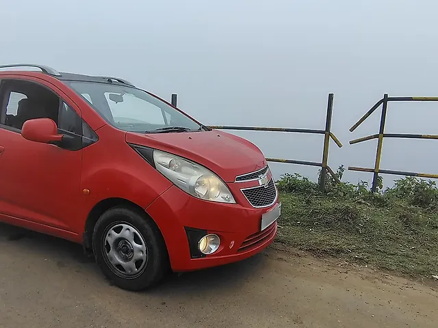 Used 2012 Chevrolet Beat in Bangalore