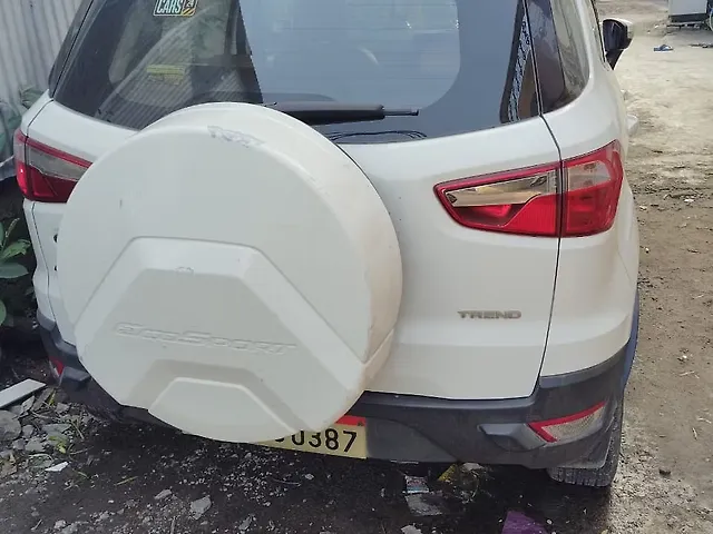 Used Ford EcoSport [2015-2017] Trend 1.5L Ti-VCT in Ujjain