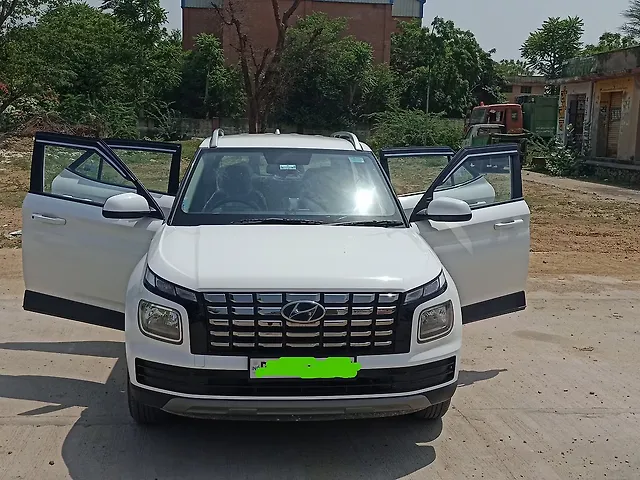 Used Hyundai Venue [2023-2025] S 1.2 Petrol in Churu