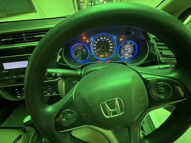 Used Honda City [2014-2017] SV CVT in Muzaffarnagar