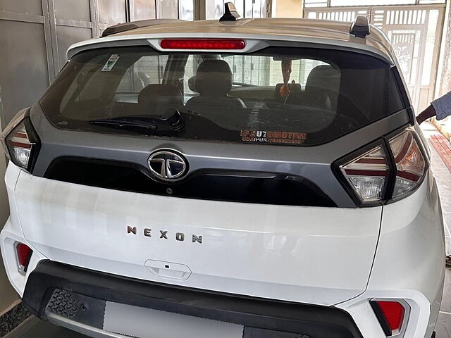 Used 2022 Tata Nexon in Udaipur