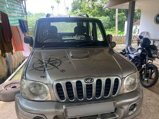 Used 2007 Mahindra Scorpio in Kottayam