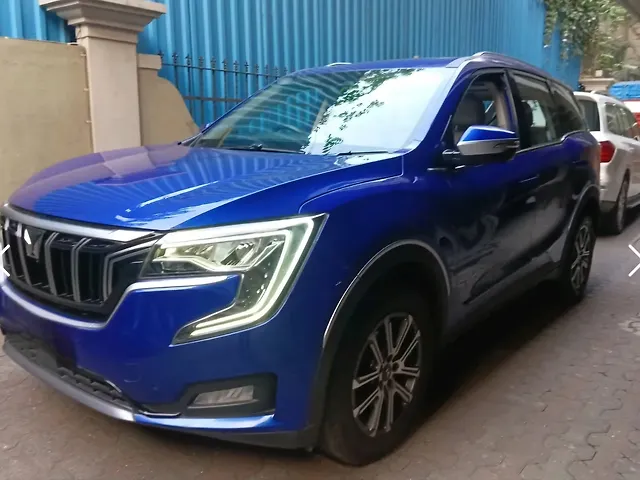Used 2022 Mahindra XUV700 in Navi Mumbai