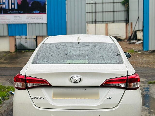 Used Toyota Yaris VX CVT [2018-2020] in Nagpur