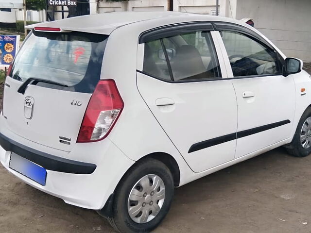 Used Hyundai i10 [2007-2010] Asta 1.2 AT with Sunroof in Bhavnagar