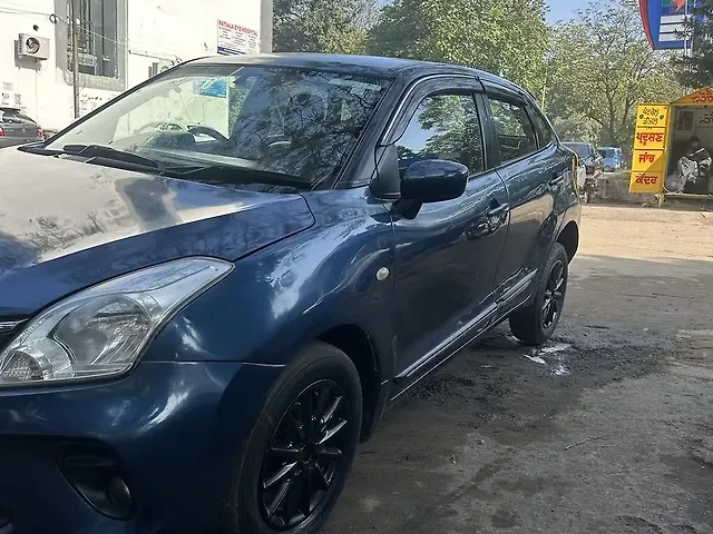 Used Maruti Suzuki Baleno [2015-2019] Sigma 1.3 in Chandigarh