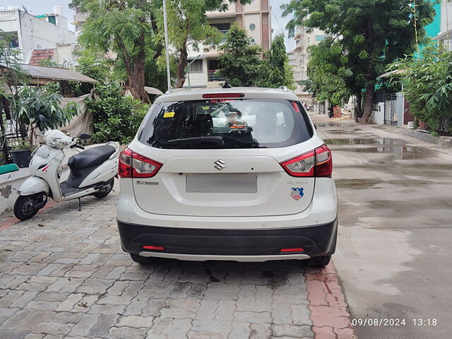 Used Maruti Suzuki S-Cross [2014-2017] Alpha 1.3 in Ahmedabad