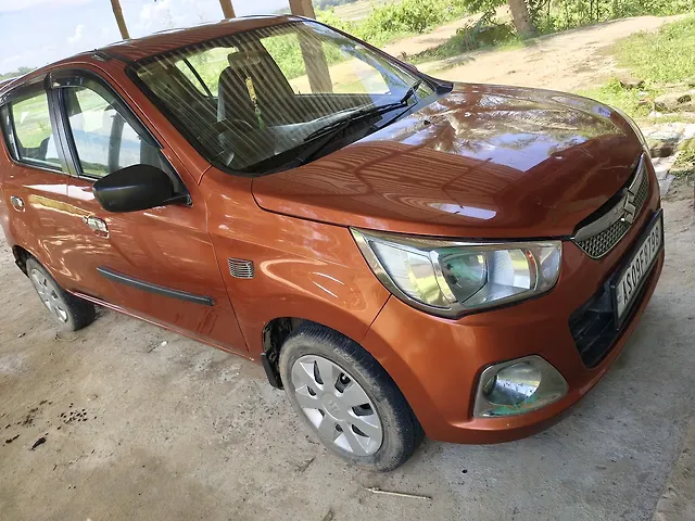 Used Maruti Suzuki Alto K10 [2014-2020] LX [2014-2019] in Guwahati